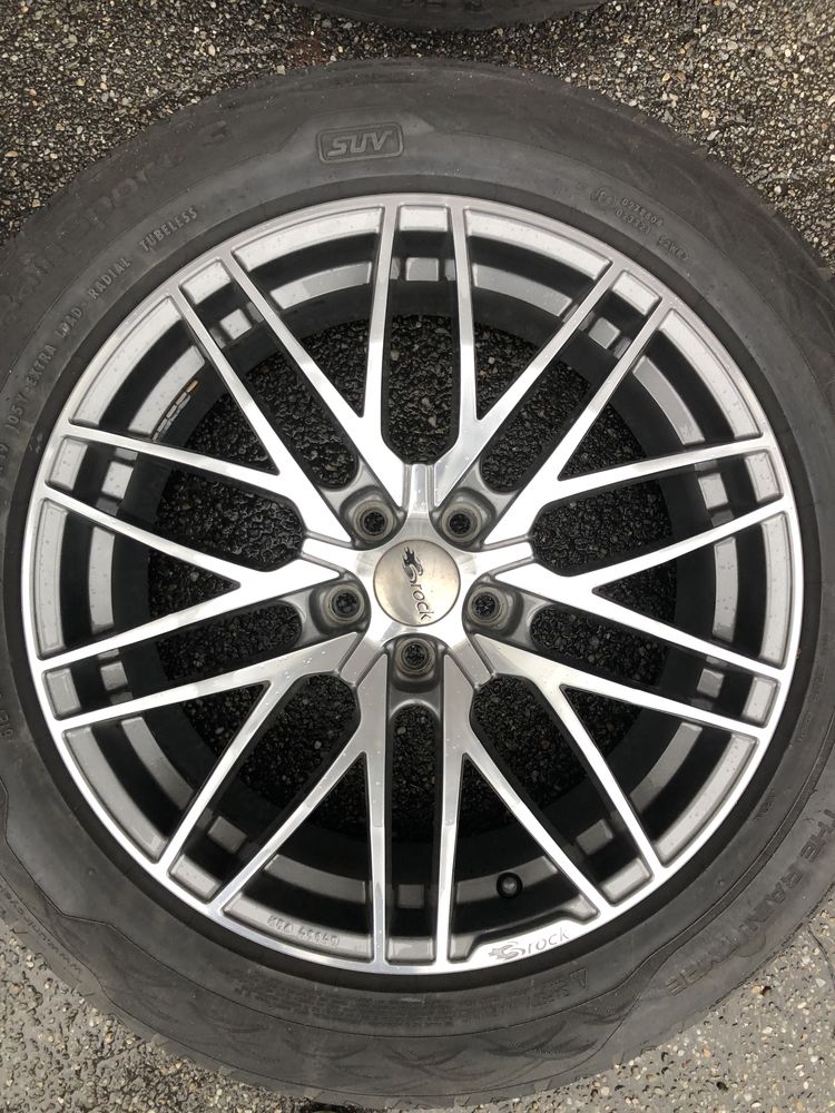 Jante Land Rover - Volvo, Ford - 19 inch