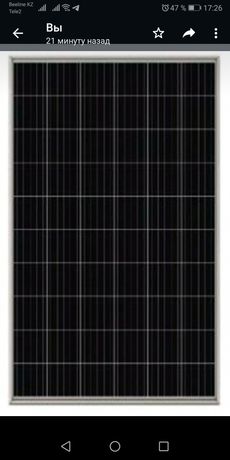 Поликристалическая солнечная панель SGE 225 мощностью 240Вт
