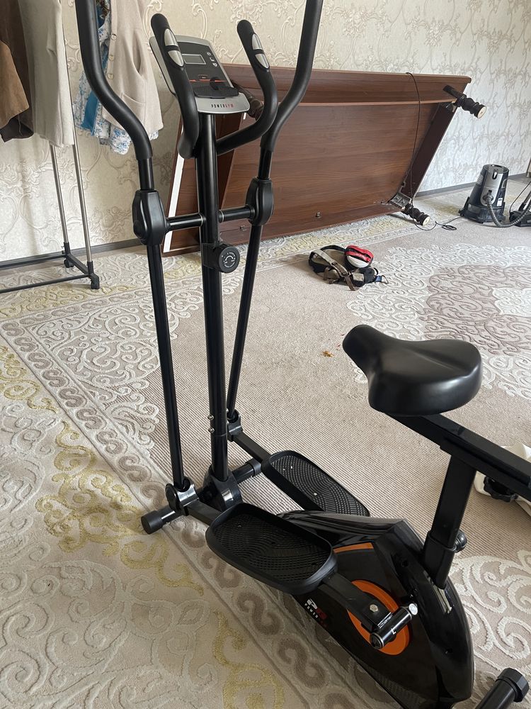 Power gym b30 kattasi  велотреажер