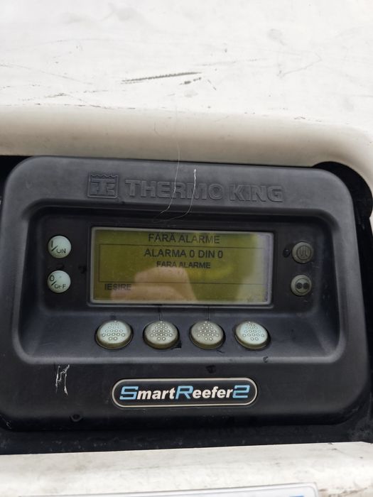 Semiremorca frigorifica Mirofret