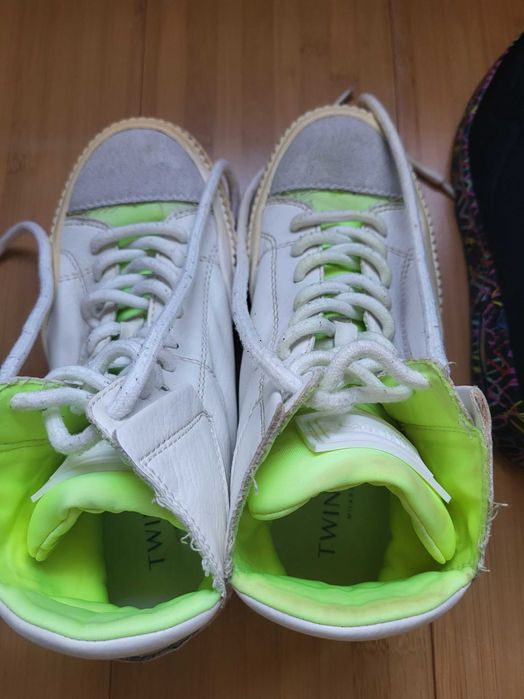 Обувки  Geox, Scechers, Twinset 36 номер