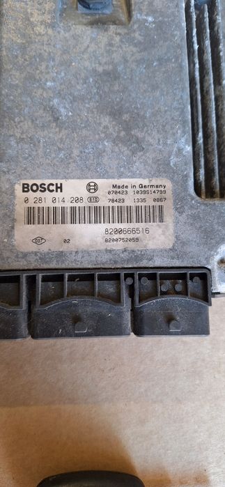 Kit pornire Renault Trafic 2.0 dci