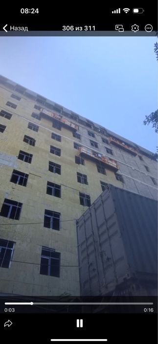 Продается квартира-коробка