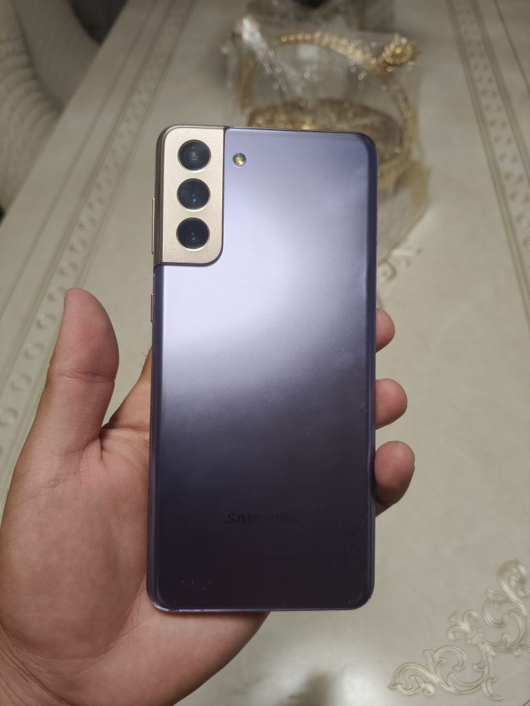 Samsung s21 plus 5g SOTILADI!!!