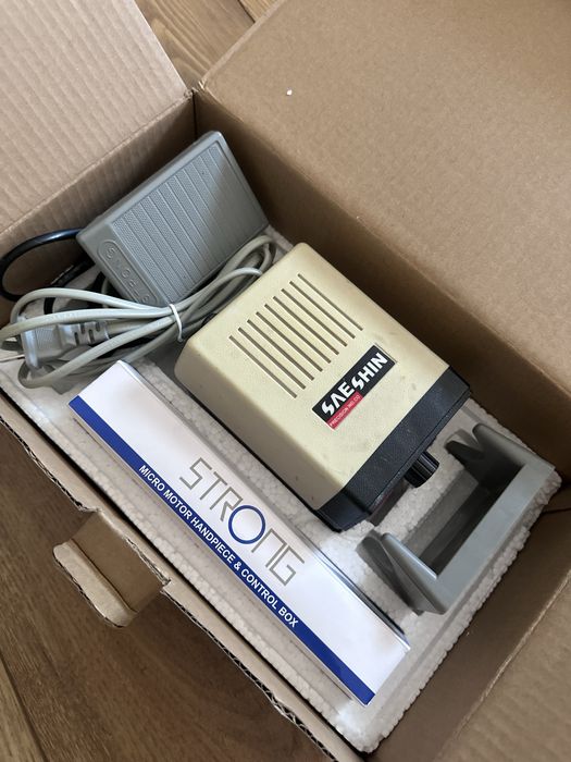 Маникюрный аппарат