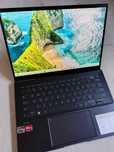 ASUS Zenbook 14 Ryzen 7, 16GB RAM, 1TB SSD, 14" 2.5K, AMD Radeon Graph