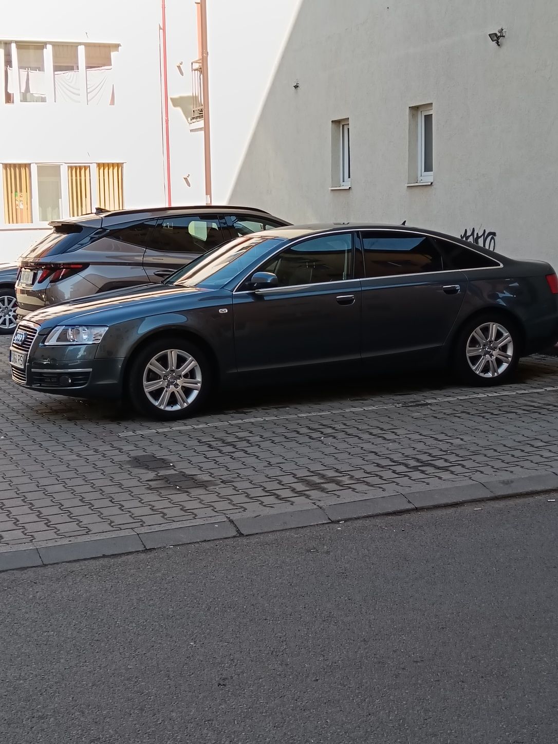 Schimb Jante roti audi a6 5x112