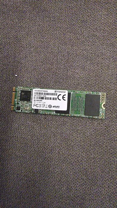 Продавам nvm ssd sata 128gb