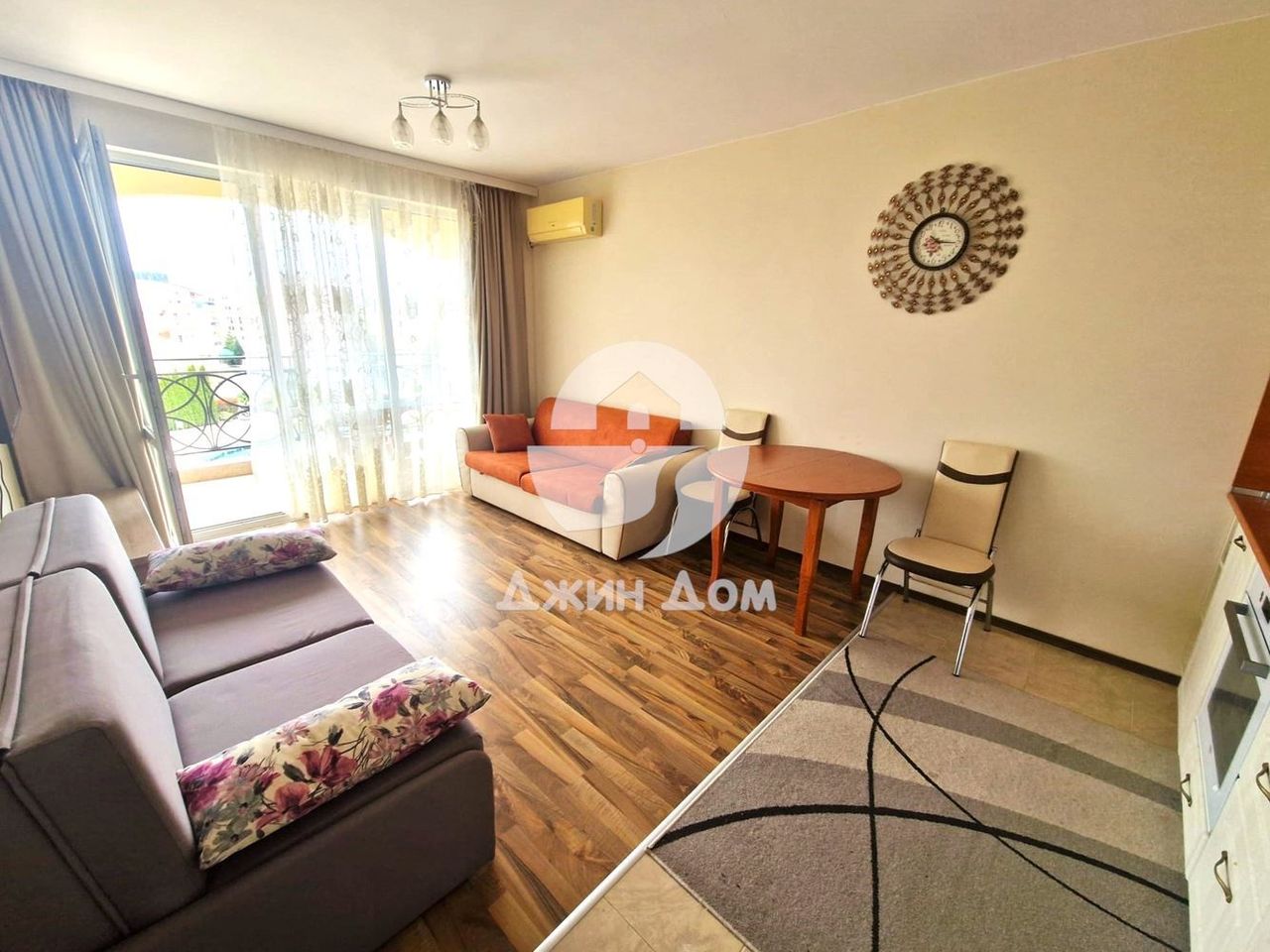Продава се Двустаен апартамент в с. Равда, Област Бургас - 56 кв.м за 1375 €/кв.м - Снимка #3
