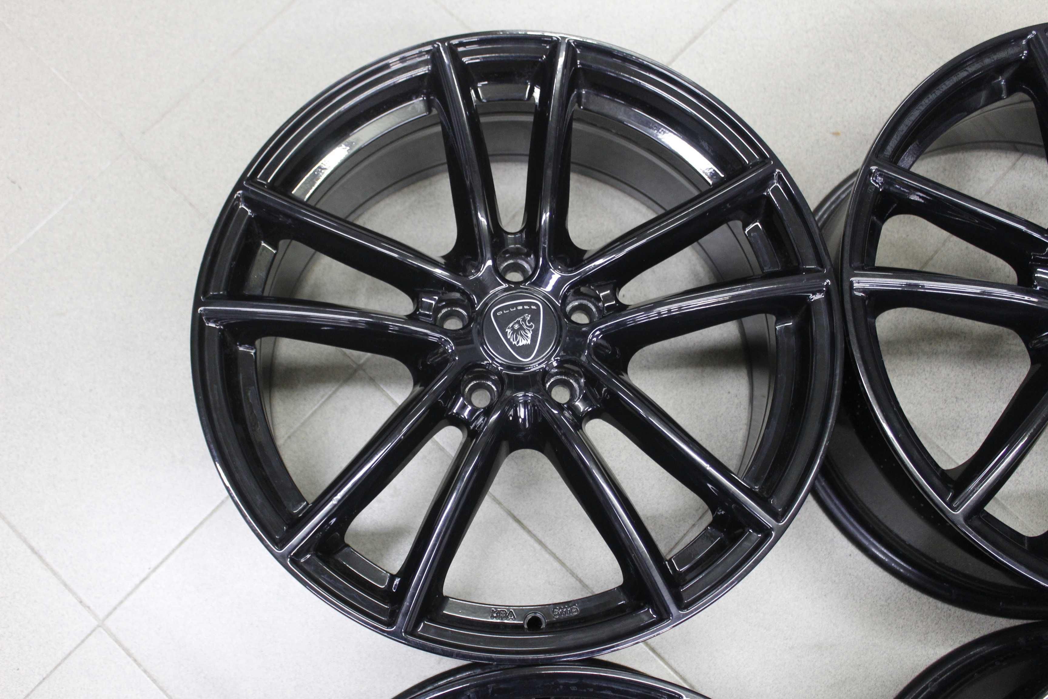 Джанти 18" Peugeot 308, 508