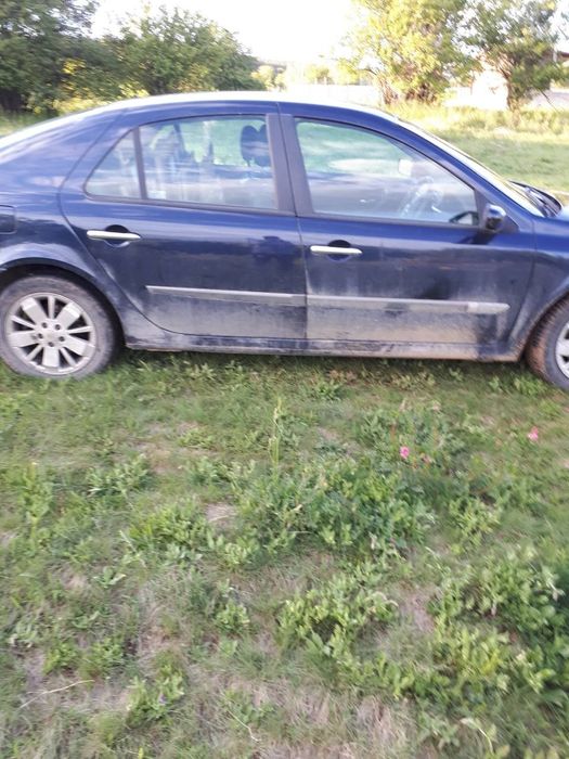 Рено лагуна и Рено канго