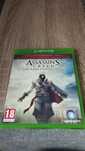 Assassin Creed -The Ezio Collection pt. XBox One