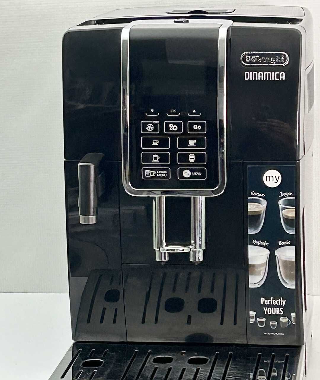 Кафемашина Delonghi Dinamica ECAM 350.55 B