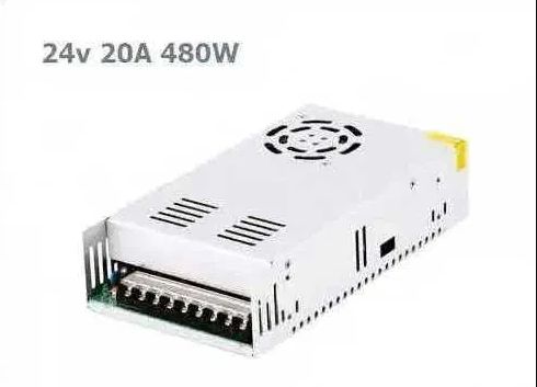 ! Блок питания - 24В 20А._