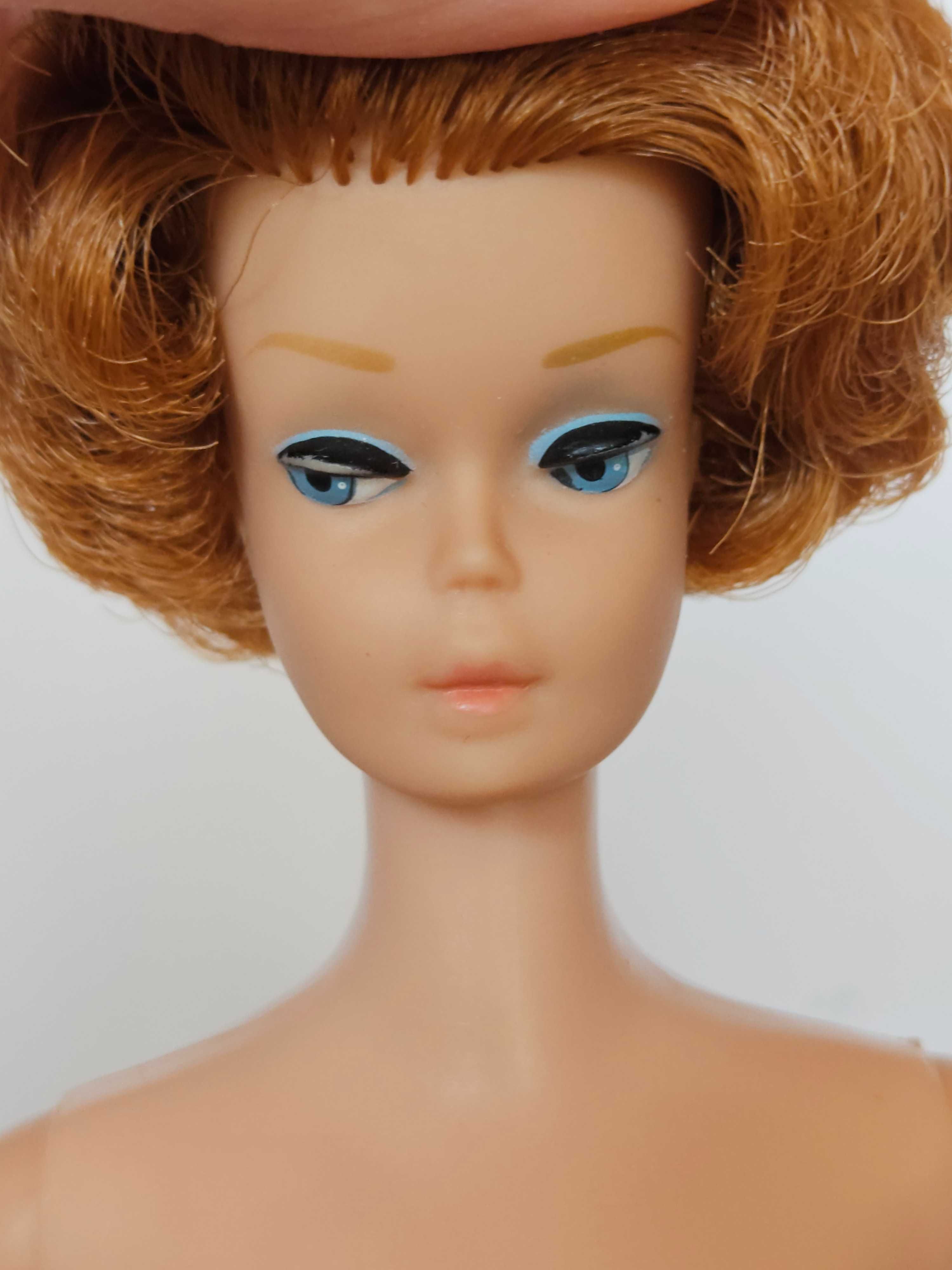 Винтидж кукла Барби Barbie Bubblecut