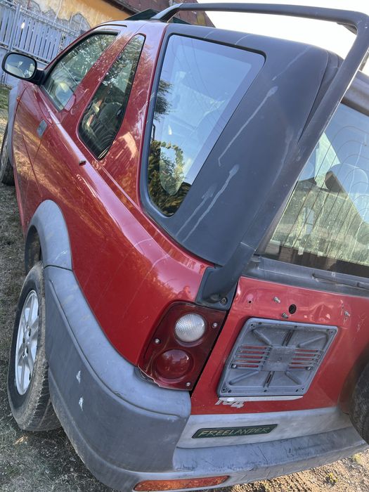 Land rover  freelender td4