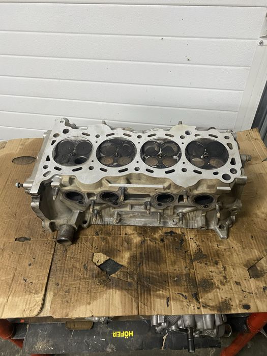 Toyota Prado Hilux 2,7 головка