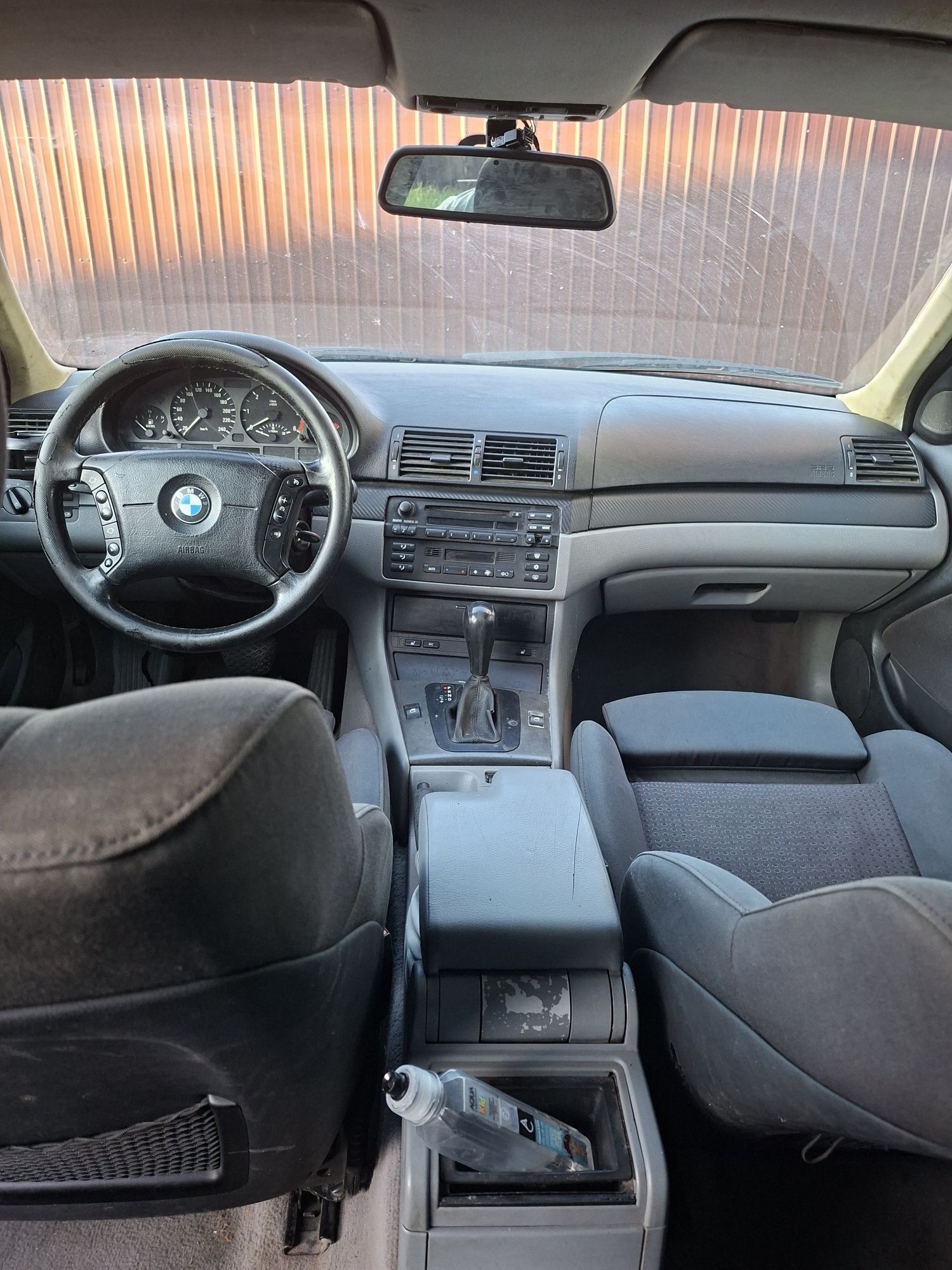 BMW e46 320D automat 150 cp