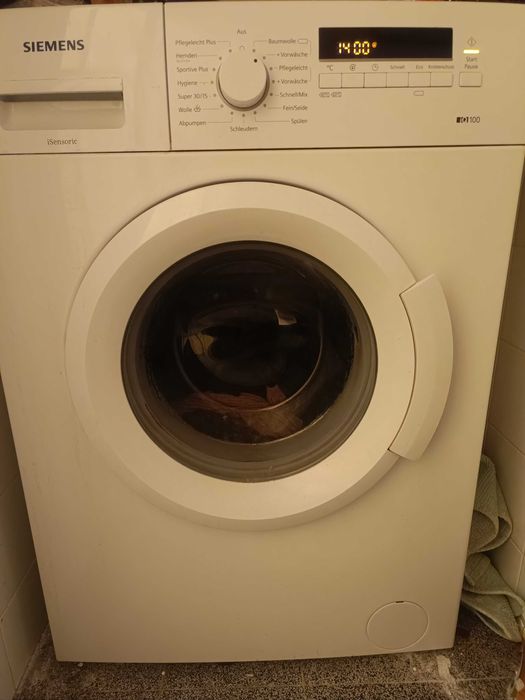 Пералня Siemens IQ100,7kg отлично състояние