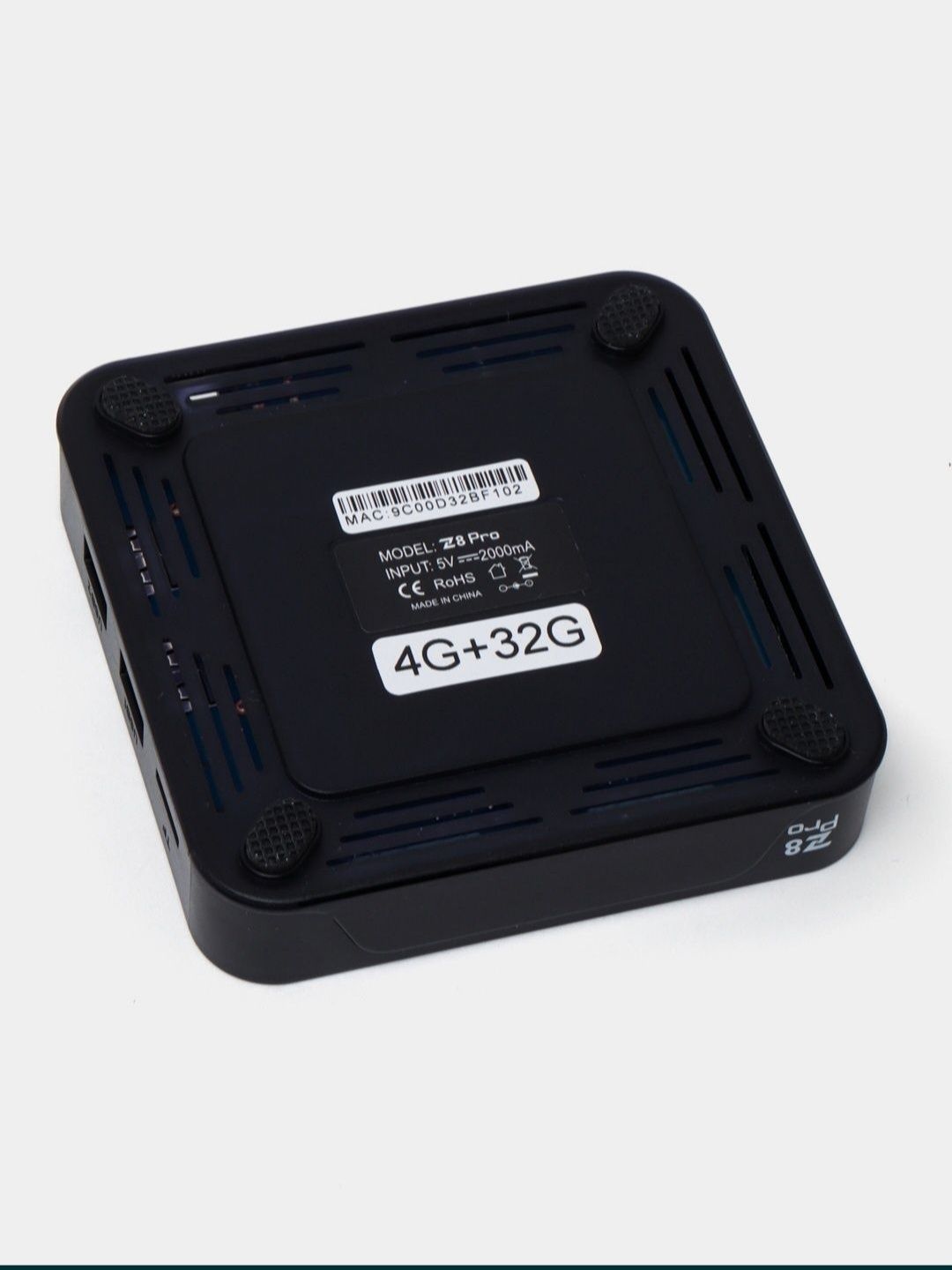 Z8 Pro tv box smart android wifi тв приставка 4/32 GB