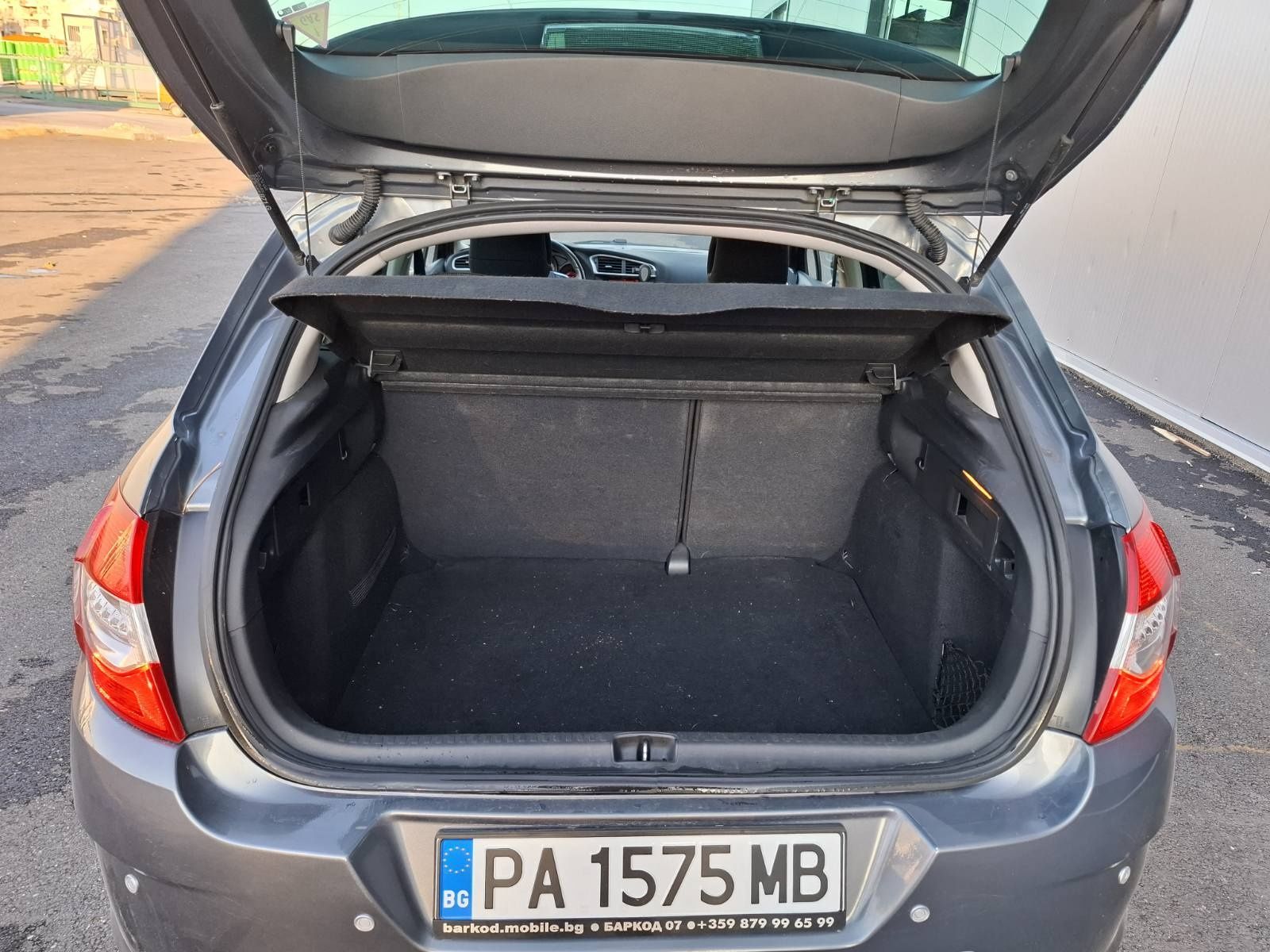 Citroen C4 1.4 2011 Газ