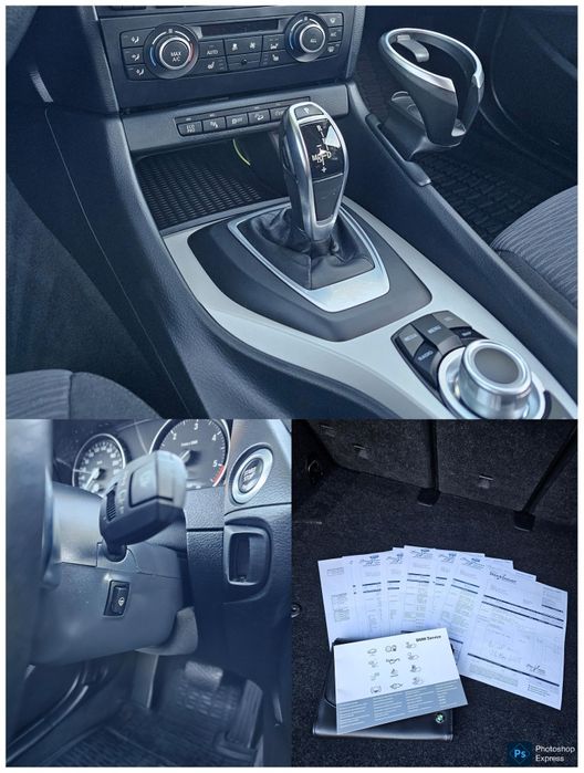 BMW X1 20xDrive 184cp Automat 8+1 / Istoric Complet