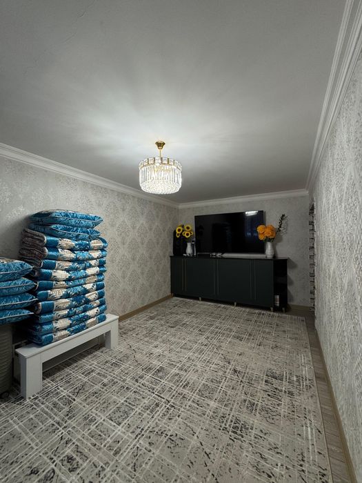 3 комнатная квартира