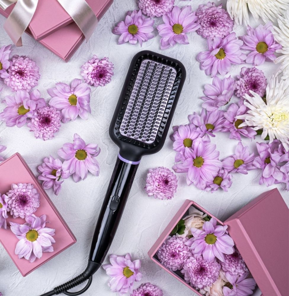 Расческа выпрямитель Philips Новая!