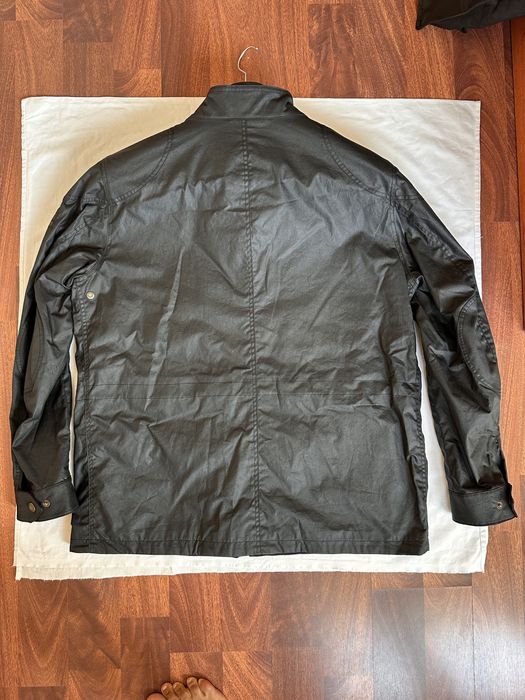 Jacheta,Belstaff Fieldmaster,marime 4XL(60)