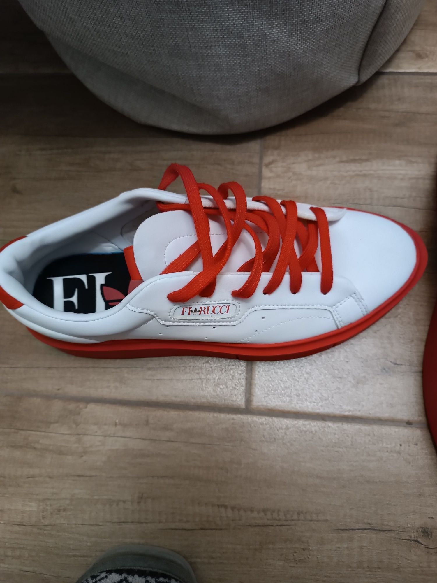Adidas x Fiorucci Sleek