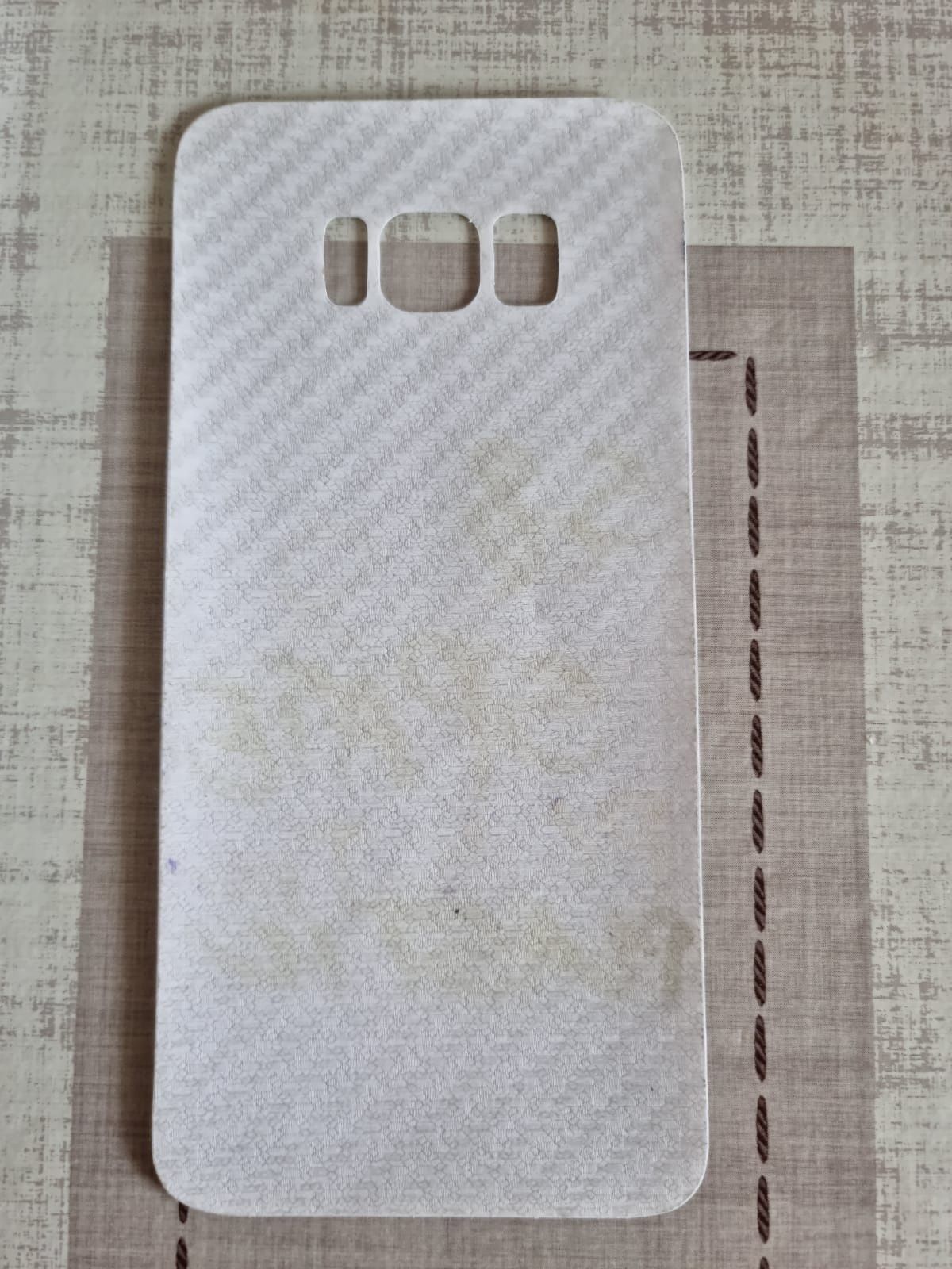 Kit acumulator Samsung S8