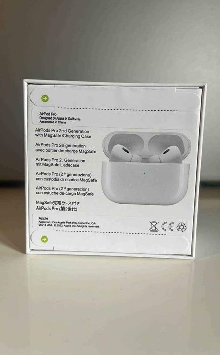 Apple Airpods Pro *Чисто Нови