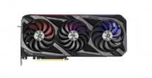 Видеокарта ASUS GeForce RTX 3090 ROG Strix