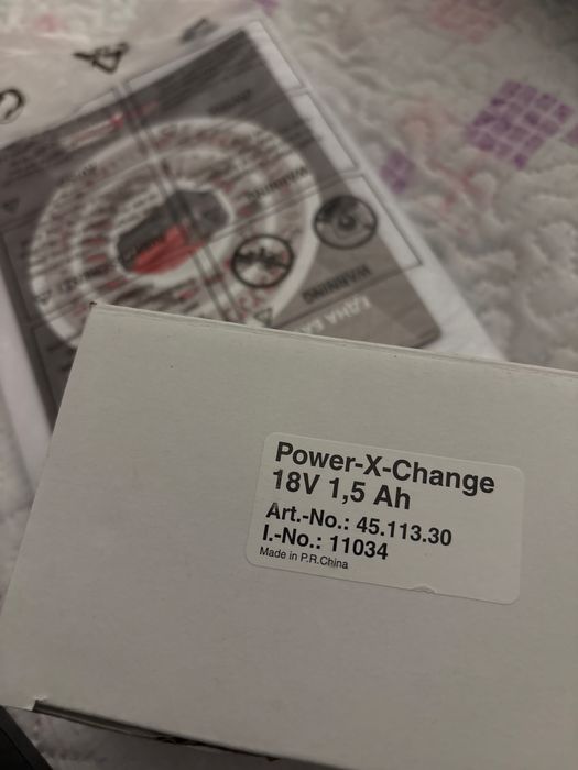 Einhell TC18/35 винтоверт