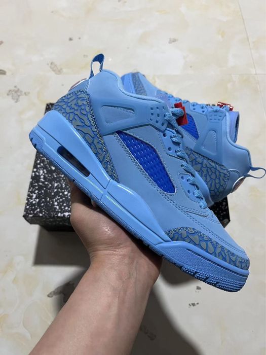 Jordan Spizike Low Houston Oilers