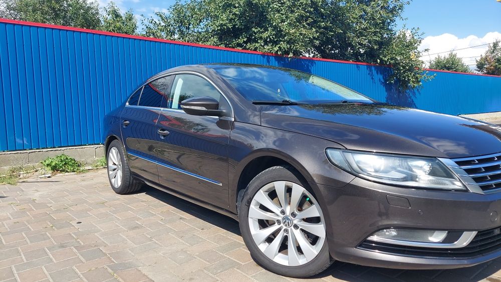 Vând vw cc 2012  2.0 TDI manuala