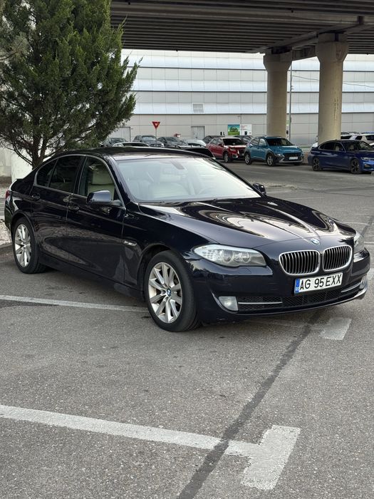 Bmw F10 525d xDrive