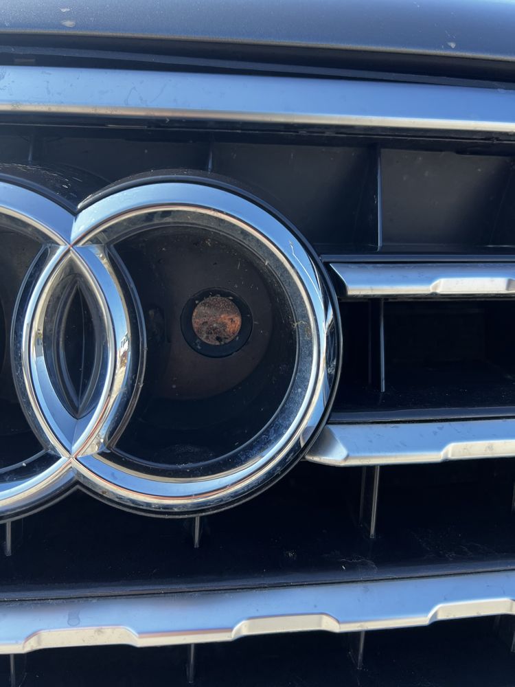 Audi Q7 2016 4M 3.0 TDI