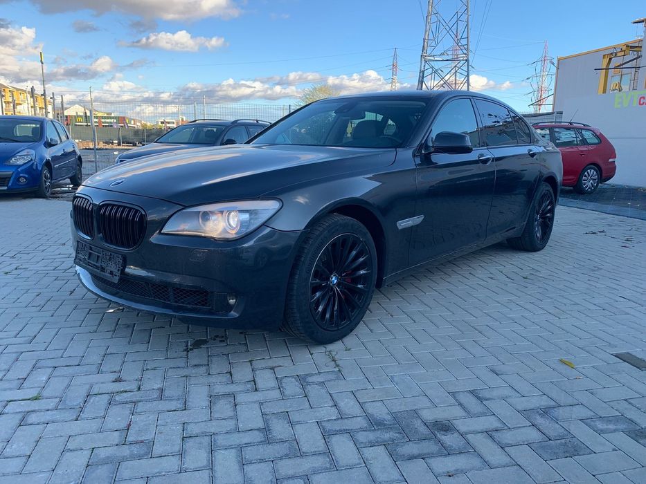 BMW Seria 7 Bmw 730 xdrive,model 2012, Full Optional