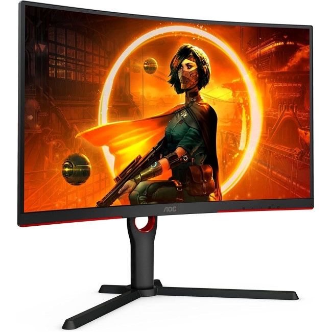 AOC CQ27G3S 27 QHD Gaming Monitor