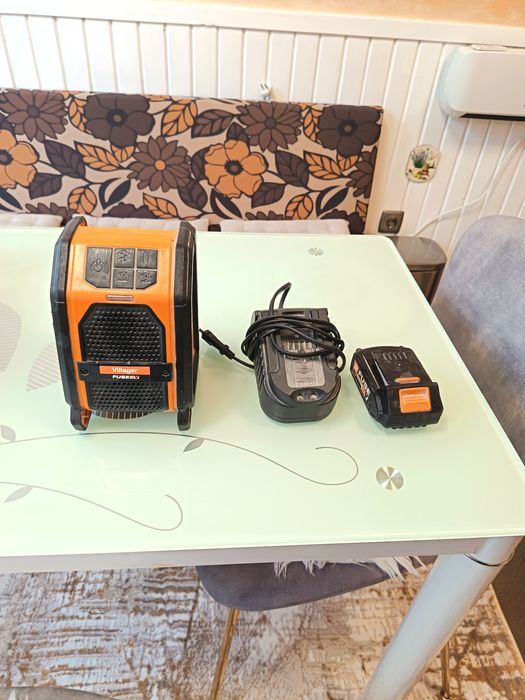 Блутут колона vilager