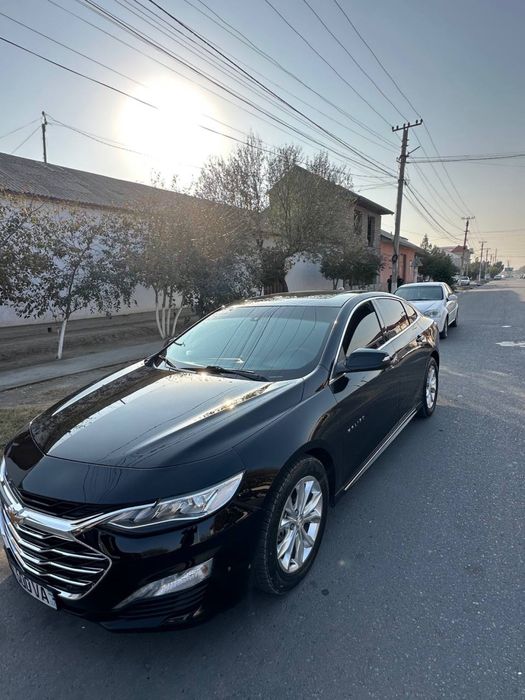 Malibu 2 2019.yil  2.4 atmosferni