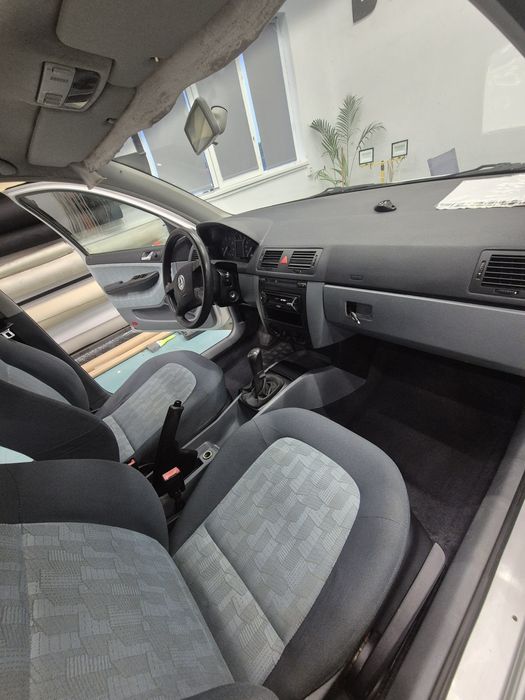 Detailing interior