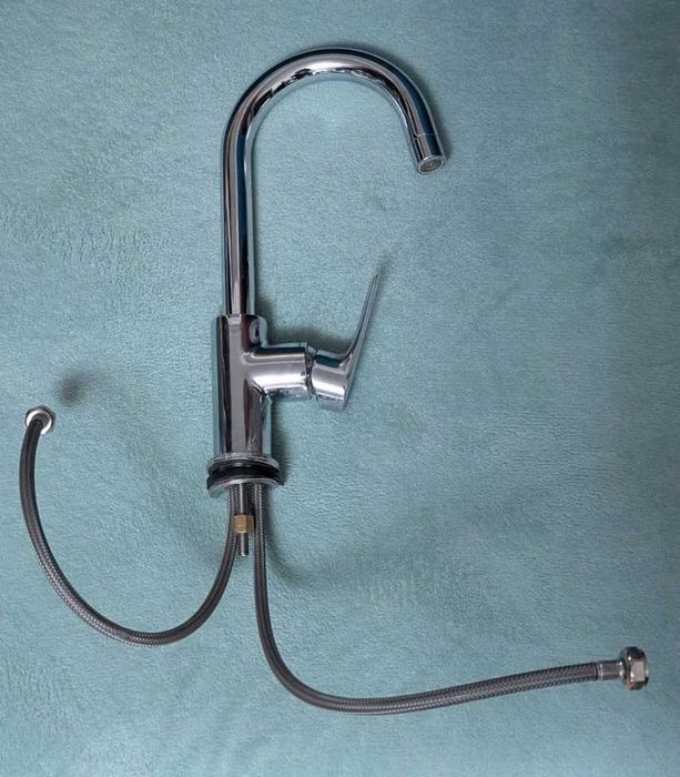 Grohe - Baterie lavoar cu evacuare, crom