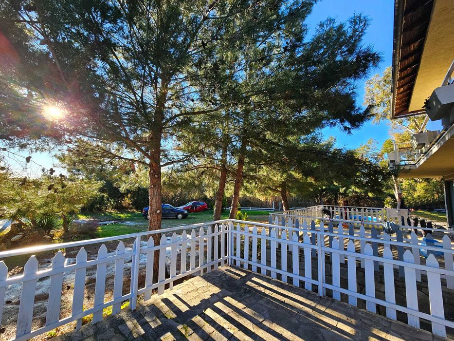 ЗА ПРОДАЖБА ХОТЕЛ 215 кв.м. на плажа RACHONIUS THASOU (код 4689)