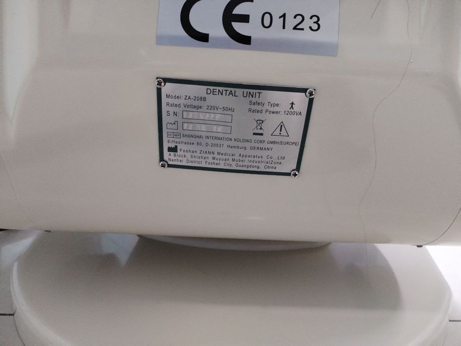 Продается стоматологическое кресло