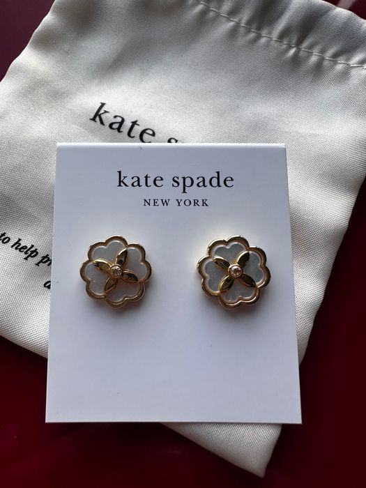 Обици Kate Spade Нови