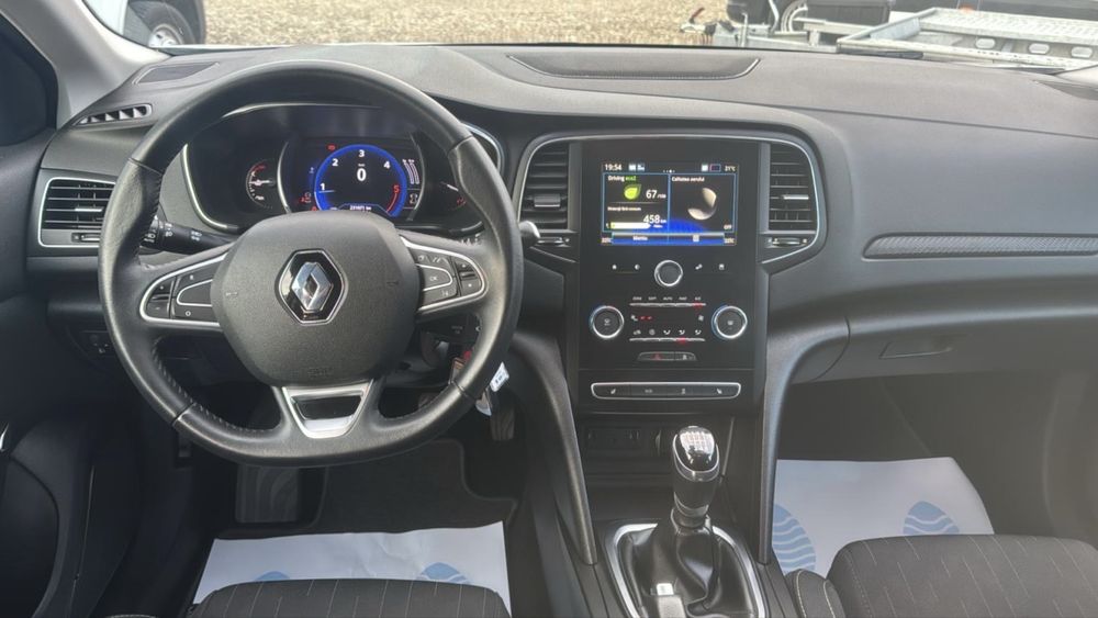 Renault Megane IV 2018 LIMITED