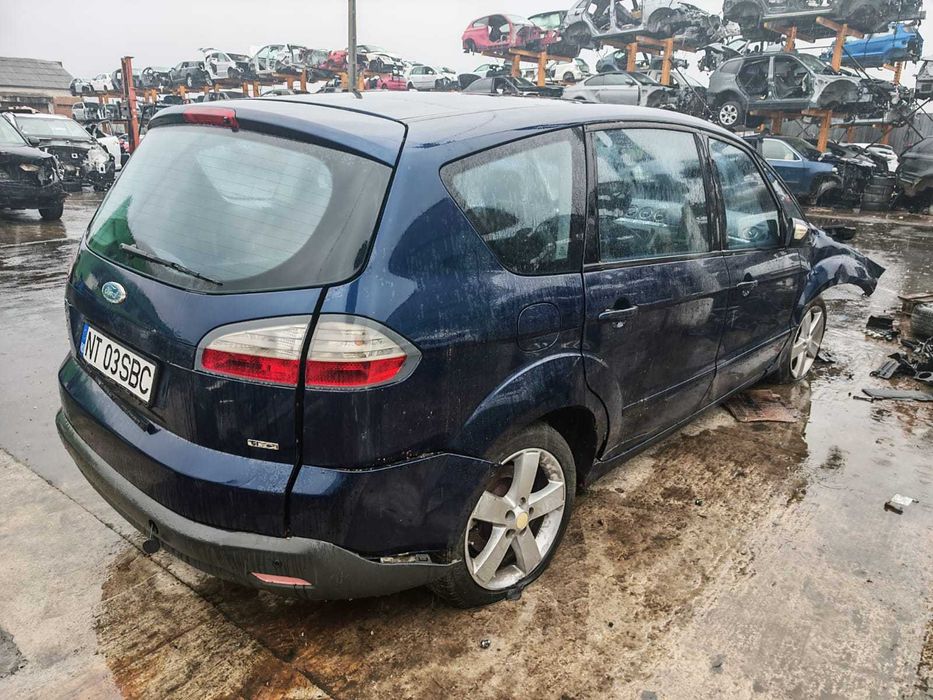 ford s max 1.8tdci 2008 avariat rate fixe fara avans prin tbi