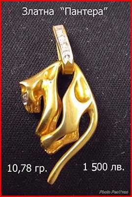 Бижу Висулка и Игла